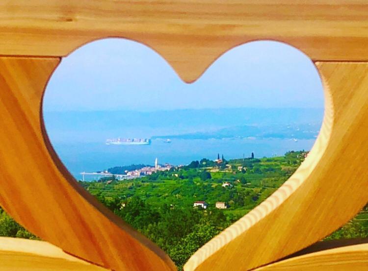 Apartmaji Meli Pu Izola Kültér fotó