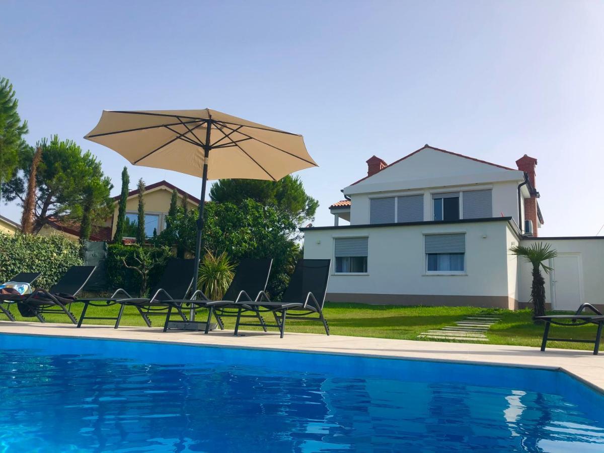 Apartmaji Meli Pu Izola Kültér fotó