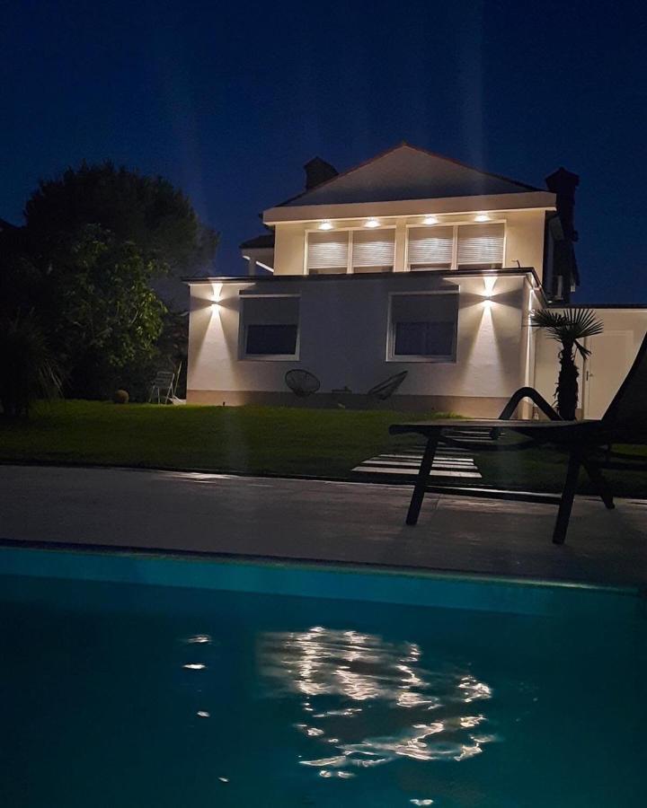 Apartmaji Meli Pu Izola Kültér fotó
