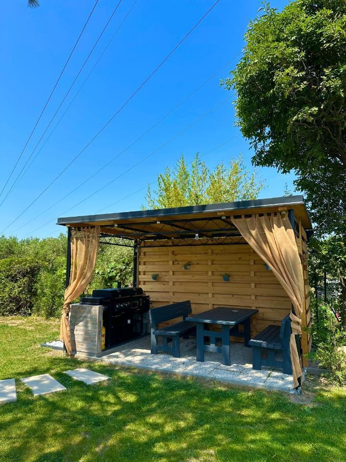 Apartmaji Meli Pu Izola Kültér fotó