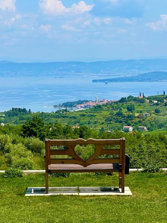 Apartmaji Meli Pu Izola Kültér fotó