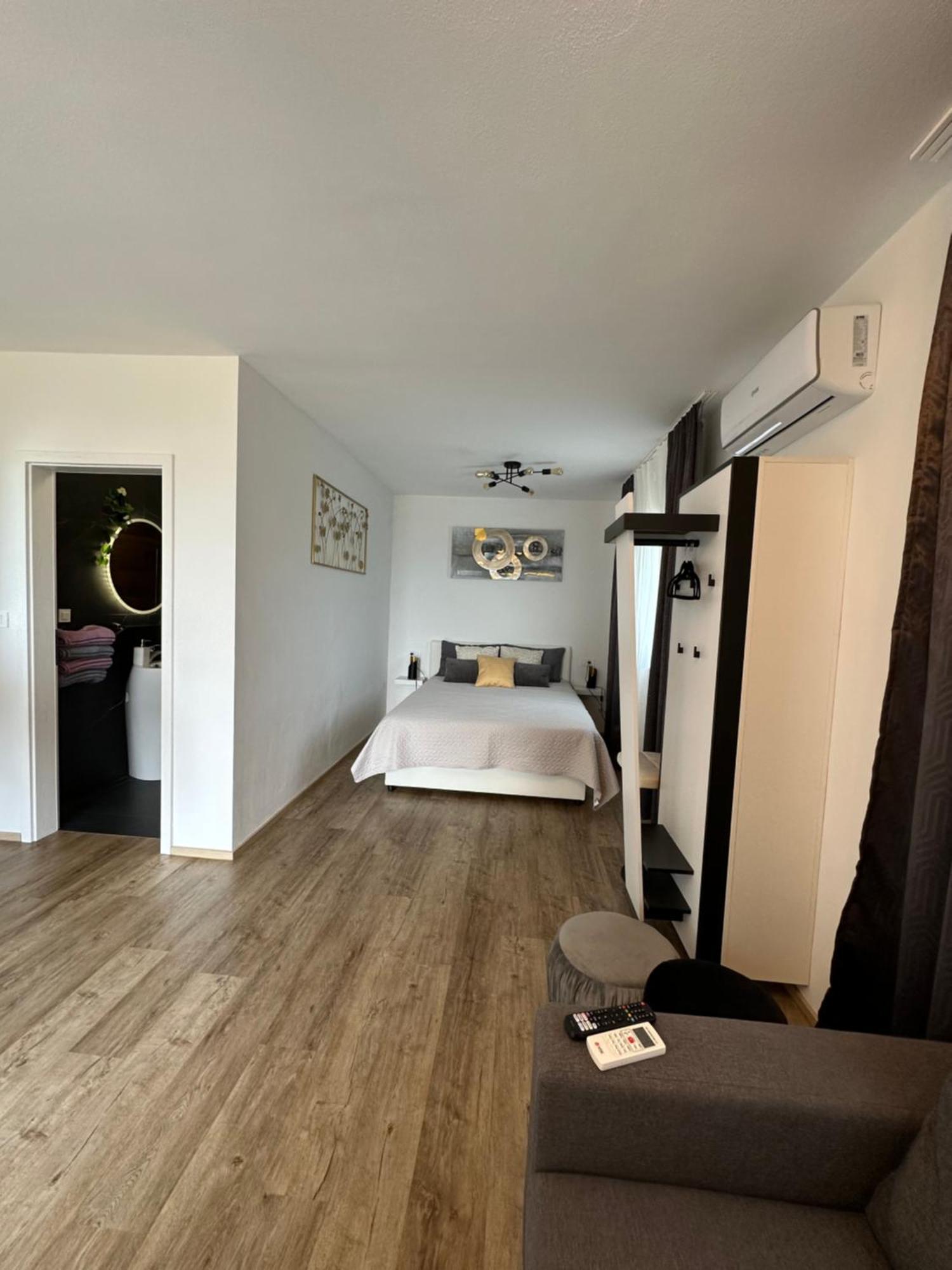 Apartmaji Meli Pu Izola Kültér fotó