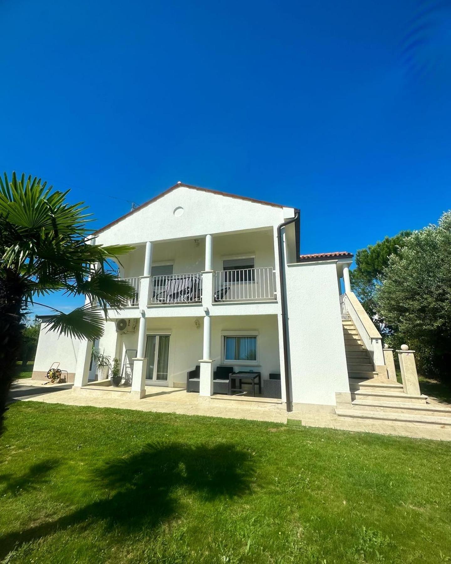 Apartmaji Meli Pu Izola Kültér fotó