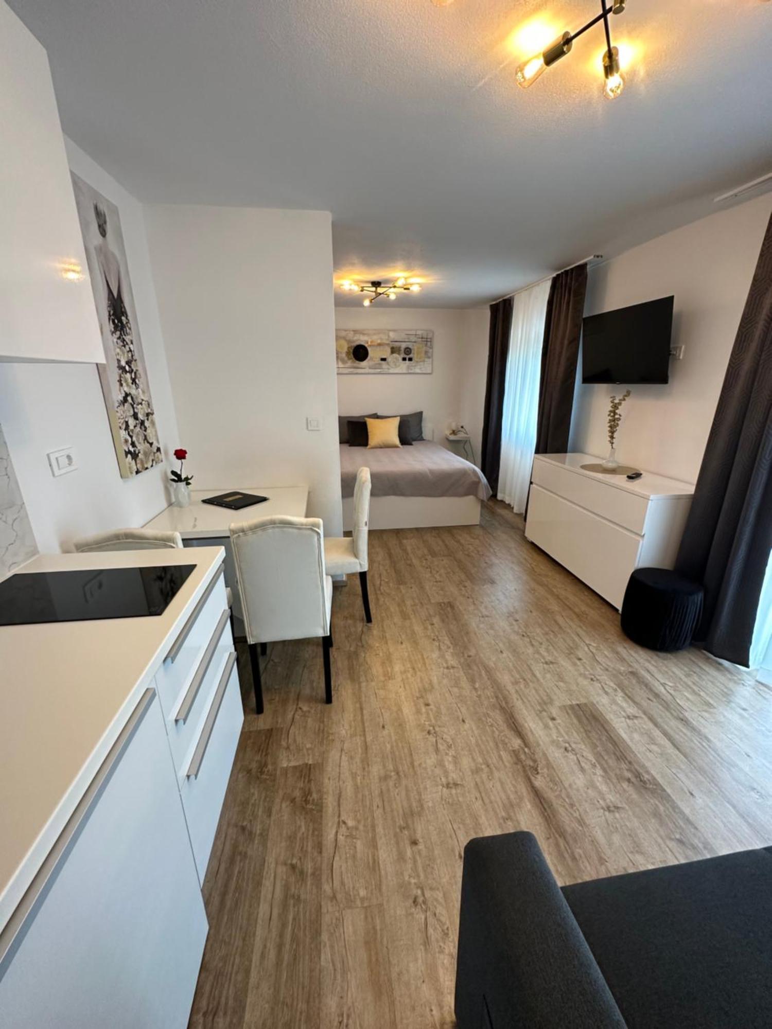 Apartmaji Meli Pu Izola Kültér fotó